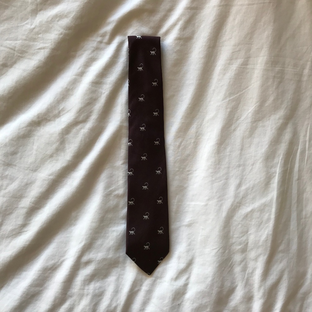 Banana Republic - Men’s Dress Tie - Standard Width